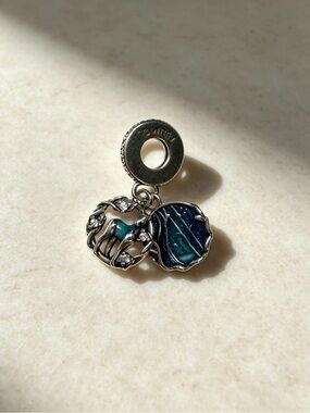 Pandora Harry Potter Patronus Always Triple Dangle Charm